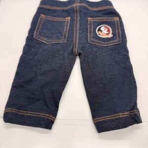 Florida State Seminoles Infant Denim Jeans - Disney Cars Lightning McQueen